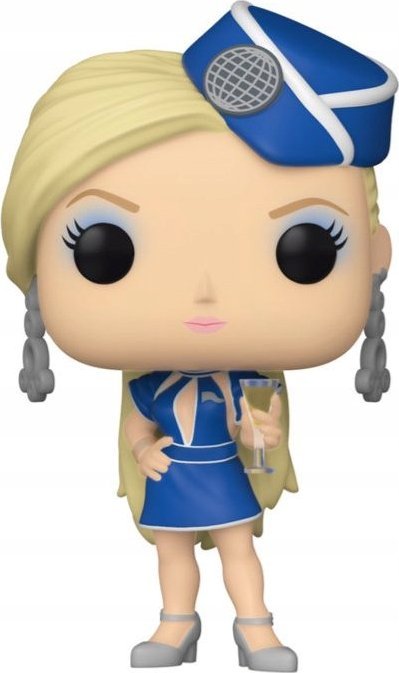 XXX_Funko (właściwy Funko Pop) FUNKO POP! Vinyl Figure: Britney Spears - Toxic