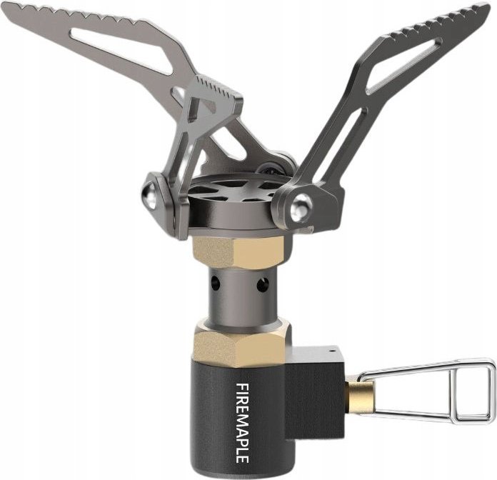 Fire-maple Fire-Maple Varič turystyczna FMS-300 Black titanium