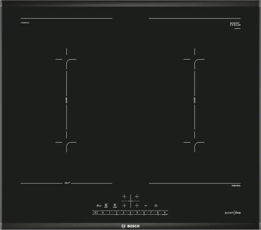 Bosch Hob Bosch PVQ695FC5Z