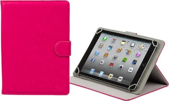 RivaCase TABLET SLEEVE ORLY 10.1"/3017 PINK RIVACASE