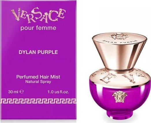 Versace Perfumy Dámske Versace Dylan Purple EDP Dylan Purple 30 ml WOMEN