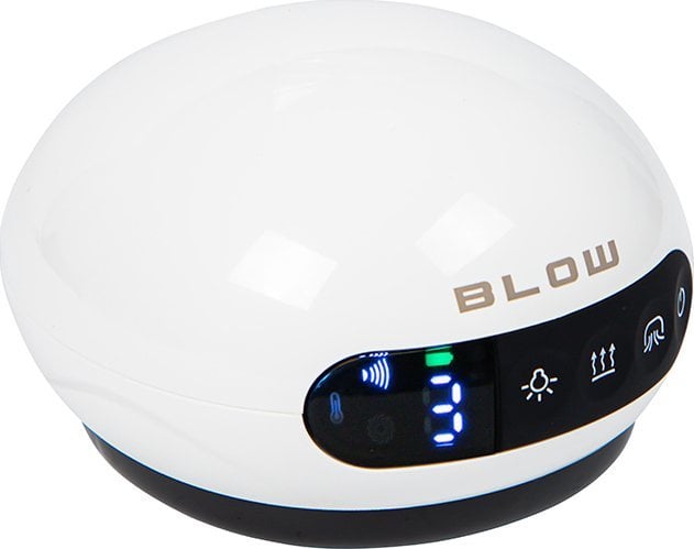 Blow 44-348# Elektrický bańka chińska do masażu blow