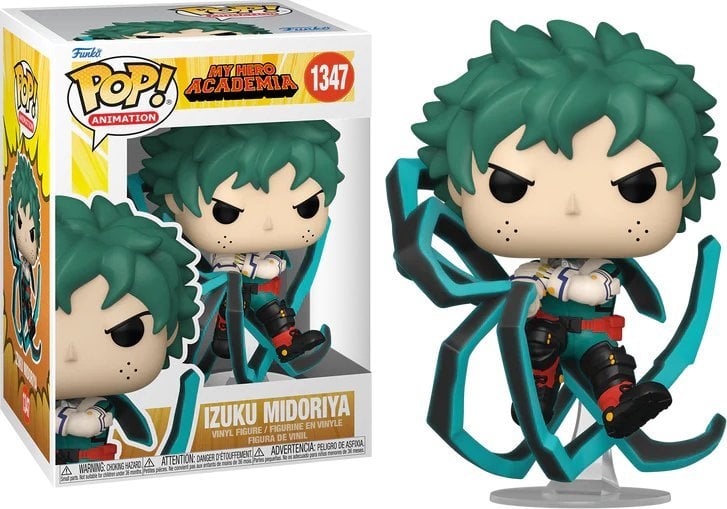 Funko Pop funko pop! my hero academia s5 1347 deku blackwhip
