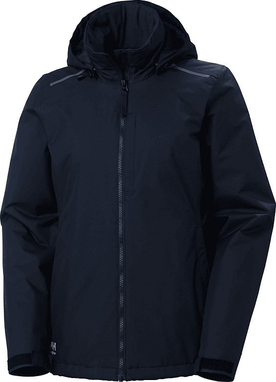 Helly Hansen Women's winter jacket HELLY HANSEN W Manchester 2.0 Winter Jacket, blue M