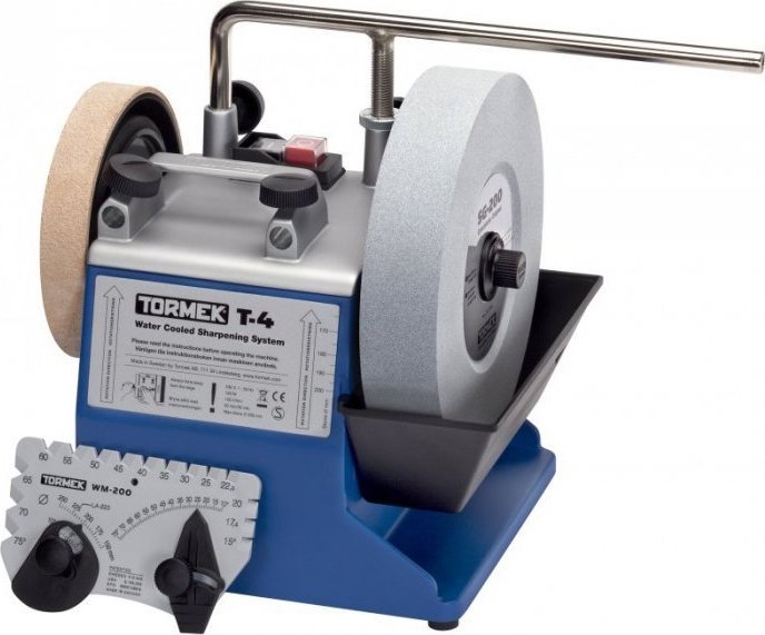 Tormek MOKRÁ BRÚSKA T-4