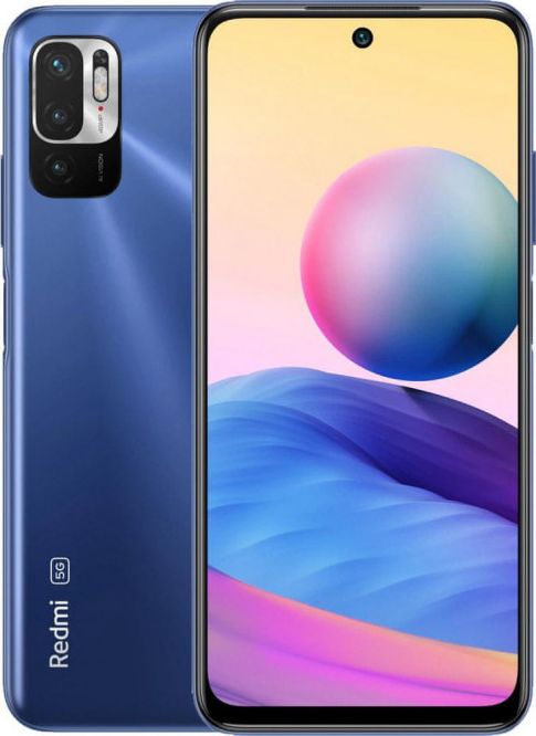 Xiaomi Redmi Note 10 5G 4/128GB Modrý  (33252)