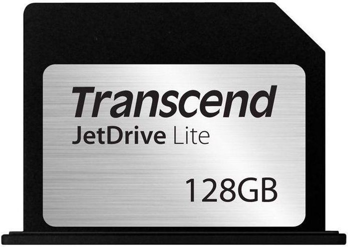 Transcend JetDrive Lite 330 do MacBook 128 GB  (TS128GJDL330)