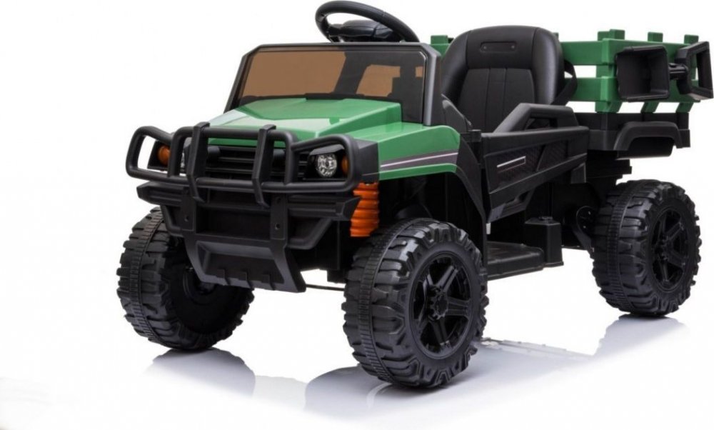 Ramiz Odrážadlo Farmer Pick-Up Zelený