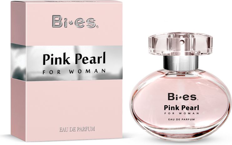 Bi-es Pink Pearl EDP 50 ml WOMEN