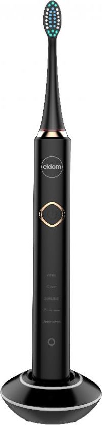 Eldom Sonic SD200C Čierna