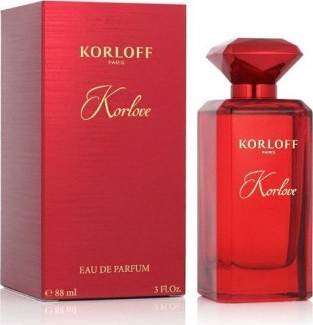 Korloff Perfumy Dámske Korloff EDP Korlove (88 ml) WOMEN