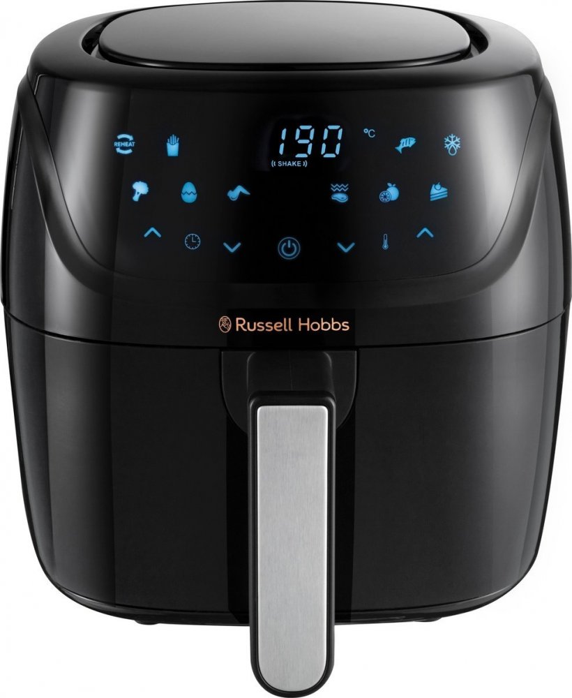 Russell Hobbs Frytkownica beztłuszczowa Russell Hobbs SatisFry 27160-56 Čierna