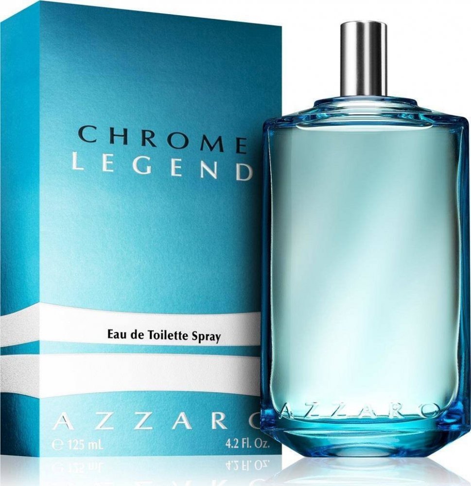 Azzaro Chrome Legend EDT 125 ml MEN