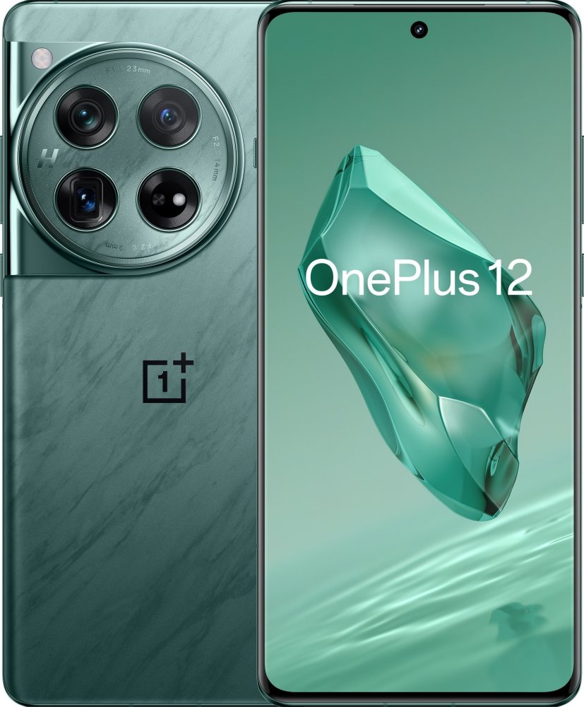 OnePlus 12 5G 16/512GB Zelený