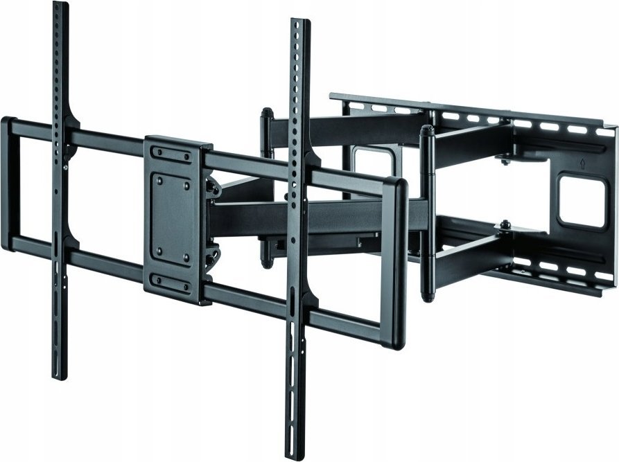 Techly držiak nástenný Techly 60"-120", 120kg obrotowy