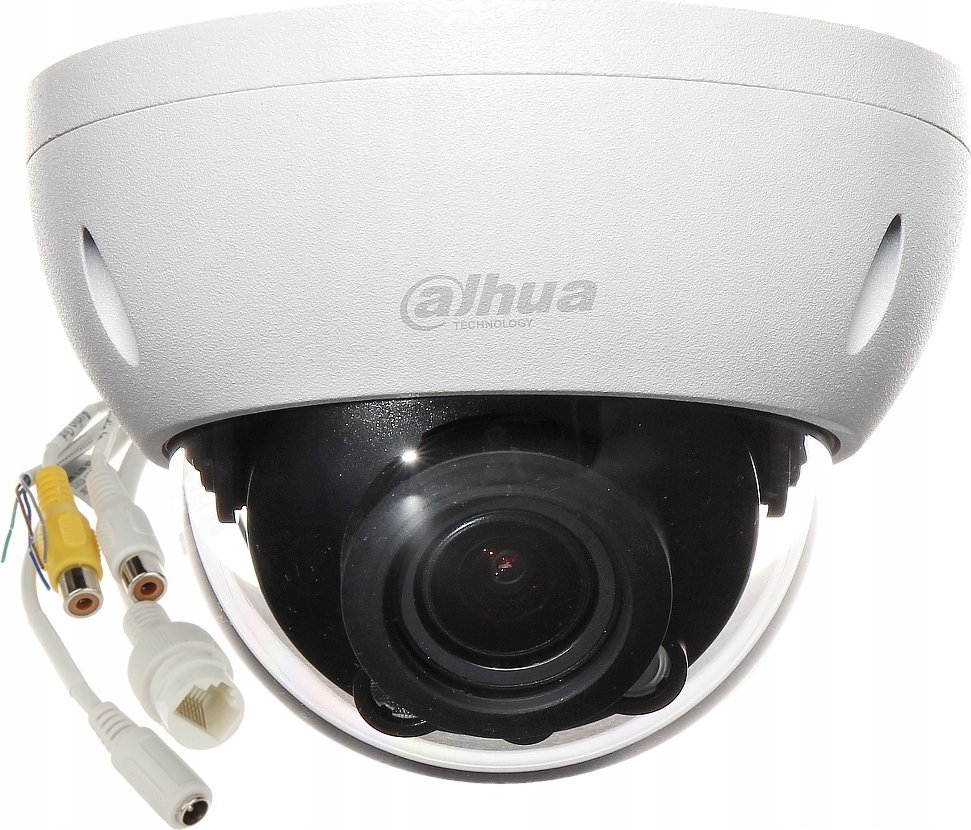 Dahua Technology DAHUA NET CAMERA 5MP IR DOME/HDBW2541R-ZAS-27135S2