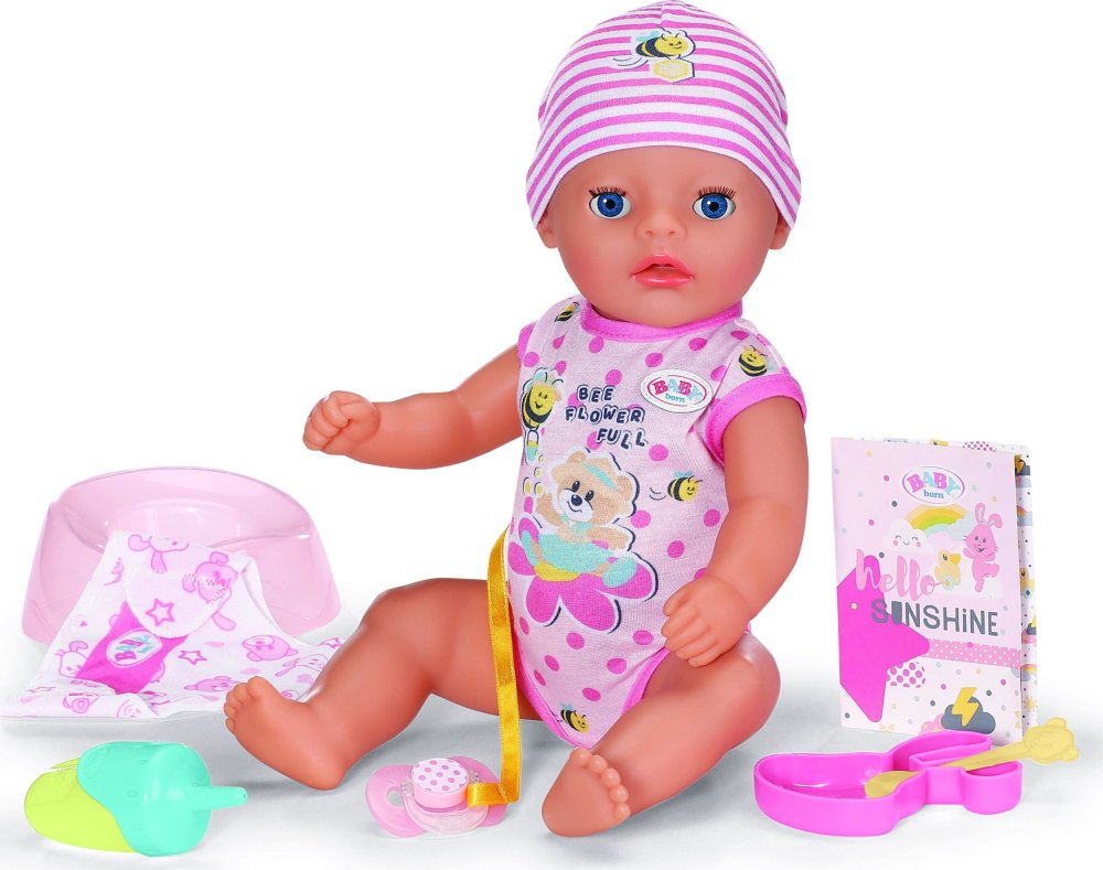 Baby Born BABY born Little Girl Lena 36cm