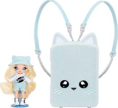 MGA Na Na Na Surprise Mini Backpack Playset - Style 2