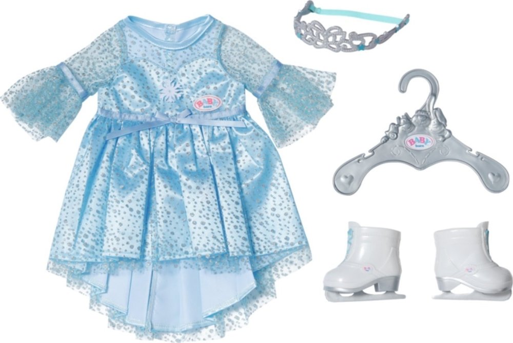 Baby Born BABY born Princess On Ice 43cm