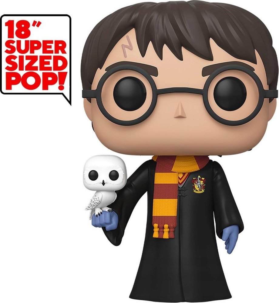 XXX_Funko (właściwy Funko Pop) *****FUNKO Harry Potter Mega POP! 46cm 48054