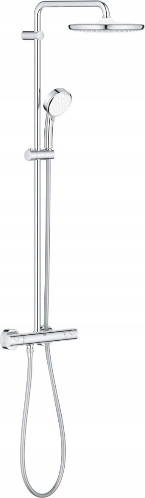 Grohe TEMPESTA COS.SYS.250 PRYS.TERM.ŚCIEN.CHR