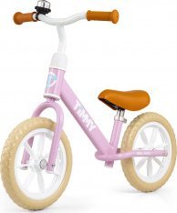 Milly Mally Milly Mally Detský balančný bicykel rýchlostný Timmy Pink