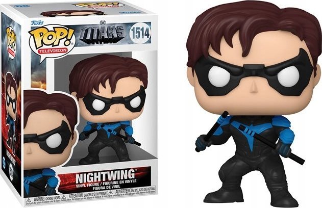 Funko Pop Funko! POP Vinyl Titans S1 Nightwing