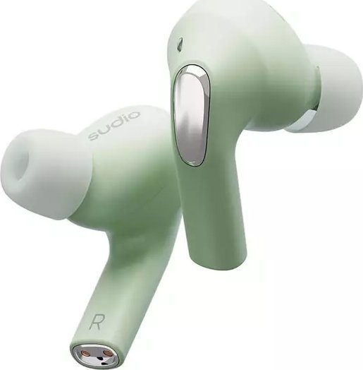 Sudio Sudio E2 Belaidės Bluetooth Earbuds Jade