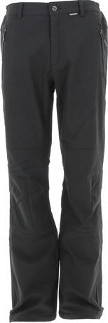 Brugi Icepeak vyriškos slidinėjimo kelnės Frankfurt 907167165, juodos