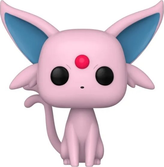 Funko Pop Funko! POP Flocked Excl Pokemon Espeon