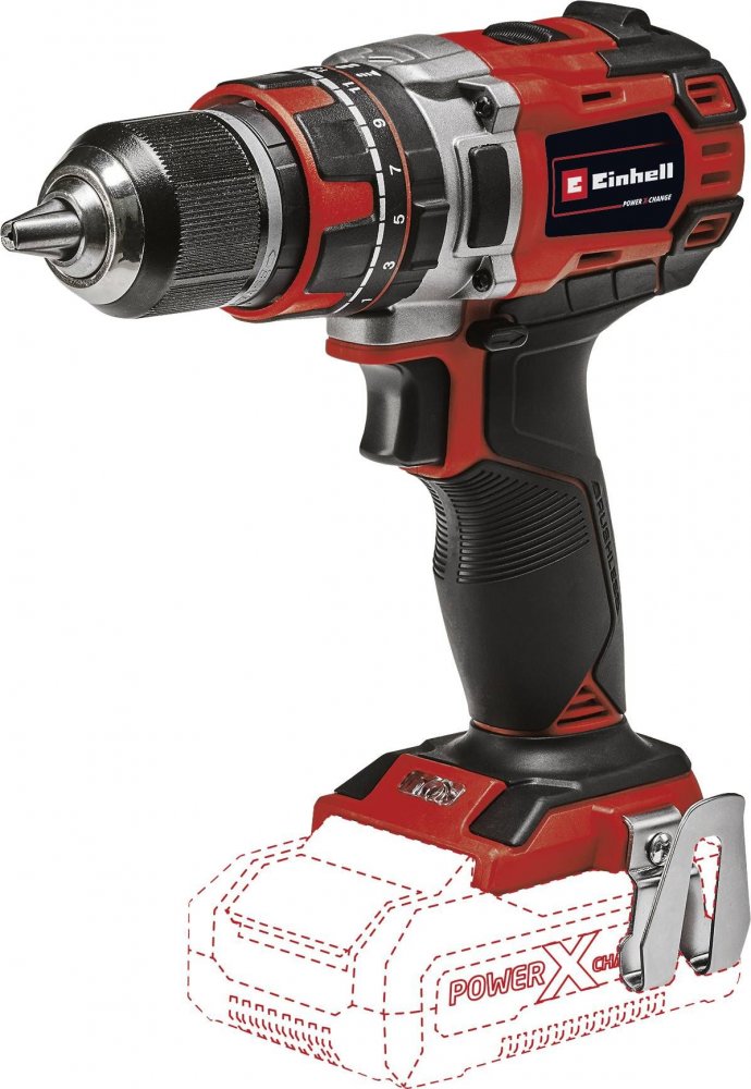 Einhell TP-CD 18/50 Li BL 18 V