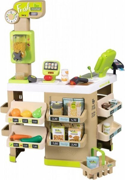 Smoby Fresh Market Supermarket