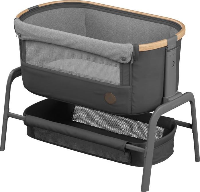 Maxi Cosi Postieľka dostawne Iora Essential Graphite 0-9 kg