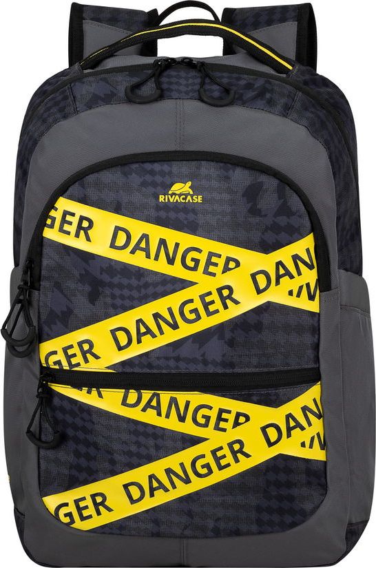 RivaCase Erebus 15,6" (5431 grey camo)