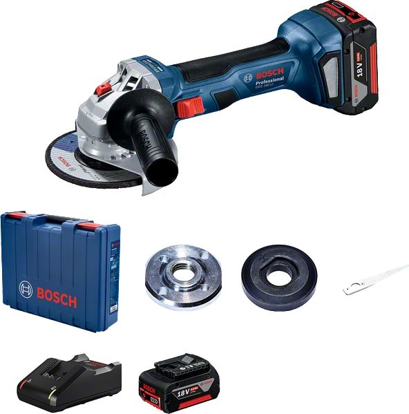 Bosch GWS 180-LI
