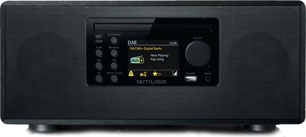 Muse M-695 DBT