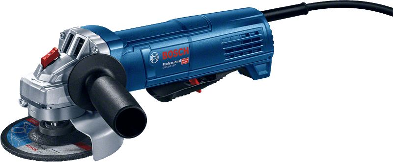 Bosch GWS 9-125 P