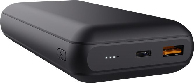 Trust Powerbank Redoh 20.000 Čierny