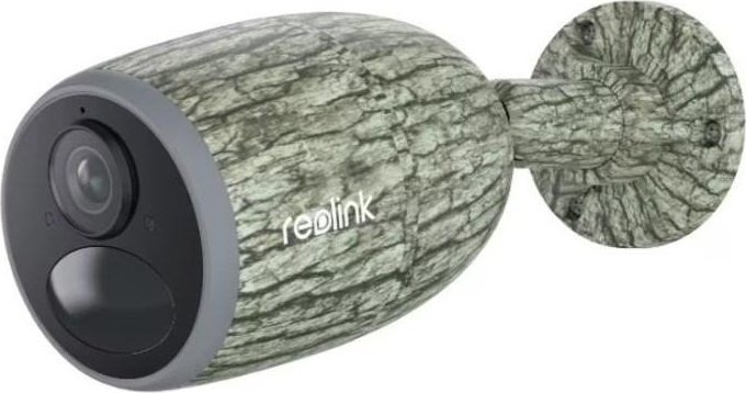 Reolink Kamera IP GO PLUS 4G LTE USB-C CAMO REOLINK - z akumulátorem -
