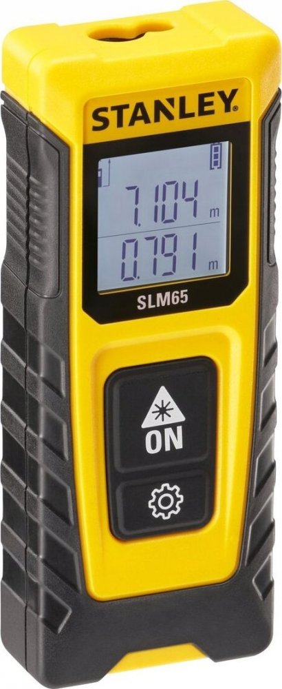 Stanley ST.DALMIERZ LASEROWY SLM 65 20m