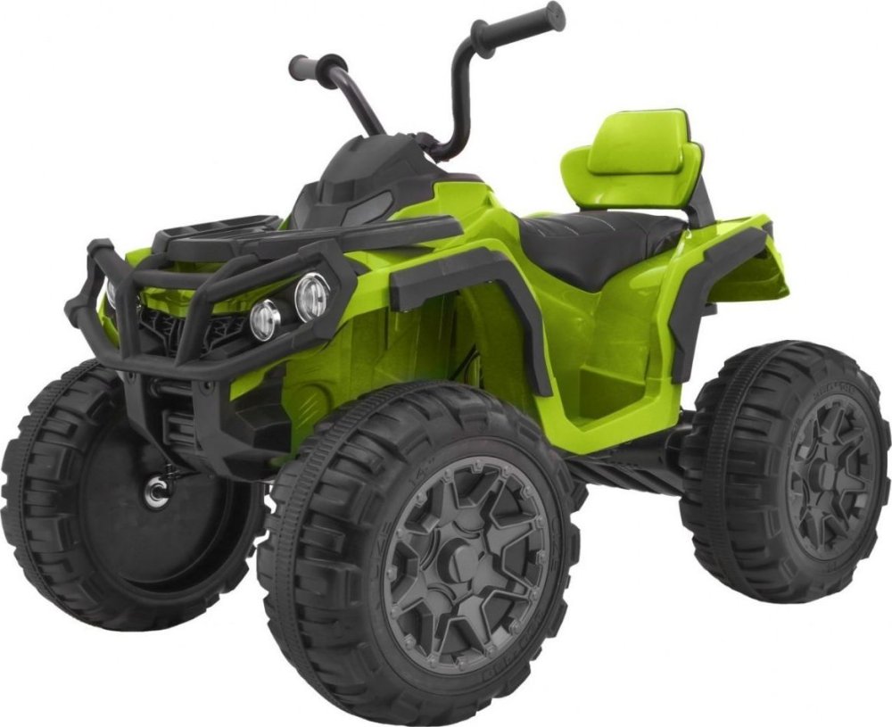Ramiz Odrážadlo Quad ATV 2.4G Zelený