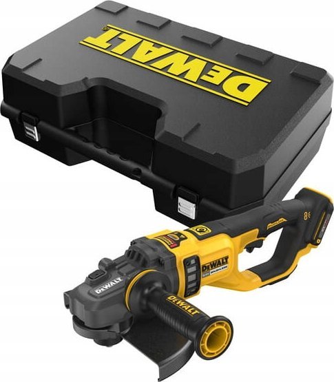 Dewalt uhlová brúska 230mm kufer 54v xr fv