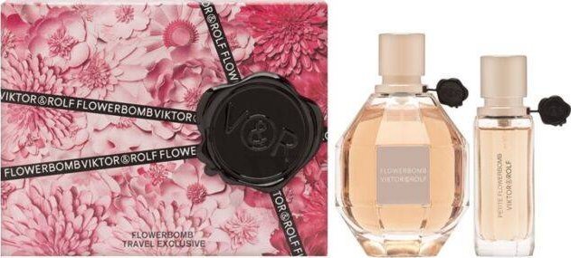 Viktor & Rolf Sada Viktor & Rolf Flowerbomb EDP 100ml + EDP 20ml