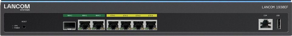 LANCOM Systems LANCOM 1930EF Multi-WAN-VPN-Gateway mit 1x SFP