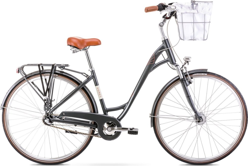 Romet Bicykel mestský ROMET ART DECO CLASSIC 2022 - Rama: 20"