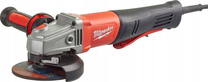 Milwaukee MILWAUKEE.ANGLE GRINDER AGV13-125XSP DEB 125mm ...