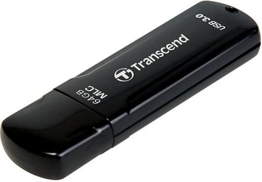Transcend JetFlash 750, 64 GB  (TS64GJF750K)