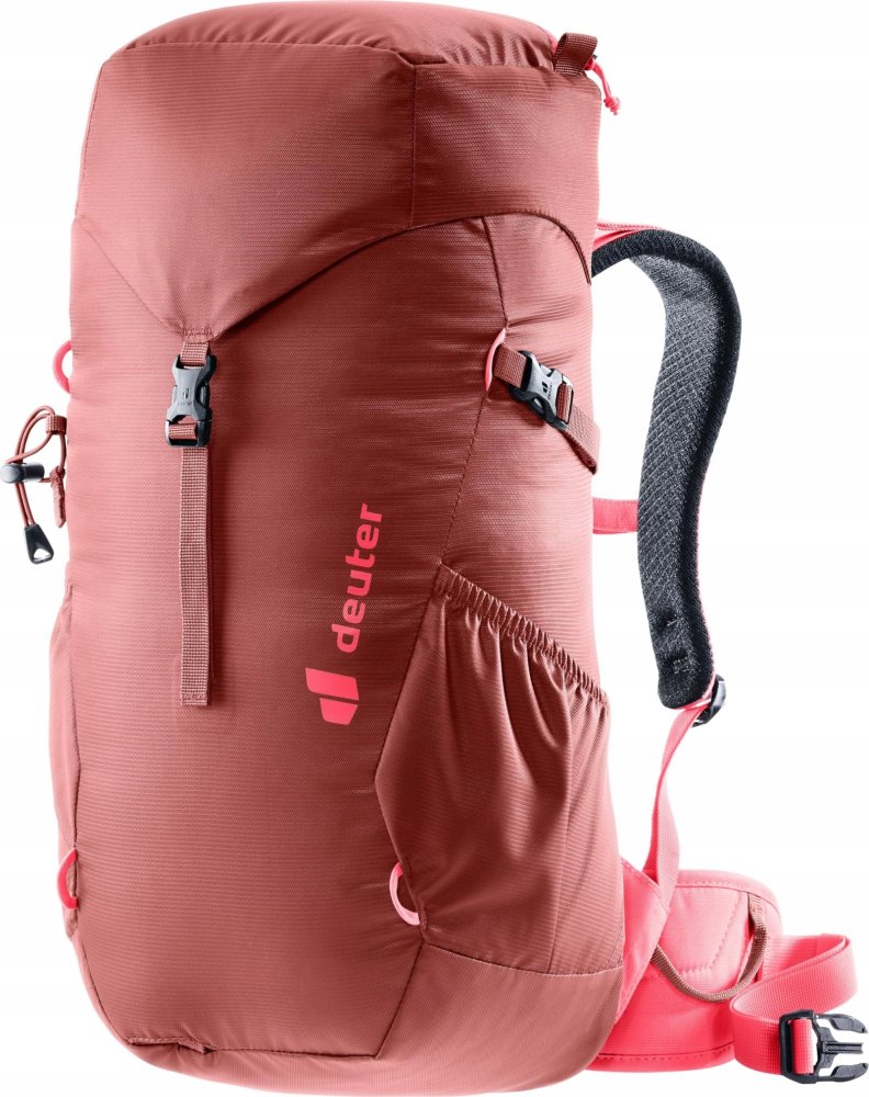 Deuter Climber 22 l Redwood-Hibiscus
