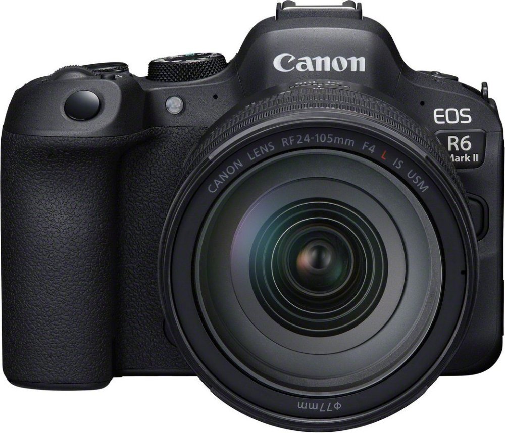 Canon EOS R6 Mark II + RF 24-105mm f/4.0 L IS USM (5666C013)