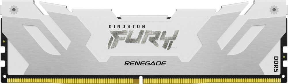 Kingston Fury Renegade, DDR5, 24 GB, 8400MHz, CL40 (KF584CU40RW-24)